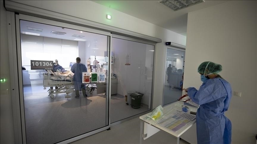 В Турции введено свыше 134,86 млн доз вакцины от COVID-19