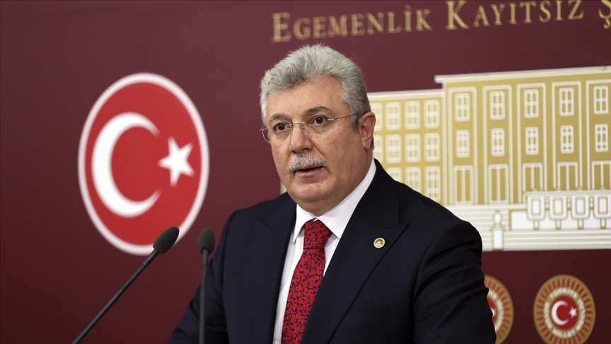 AK Parti Grup Başkanvekili Akbaşoğlu: TÜSİAD'ın vesayet odağı olarak rol üstlenebileceği devirler çoktan geçmiştir