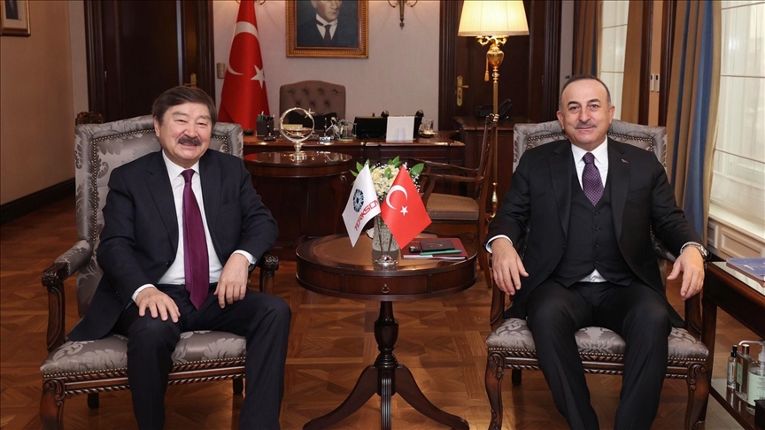 Анкара приветствует избрание Бурсы «Культурной столицей тюркского мира»