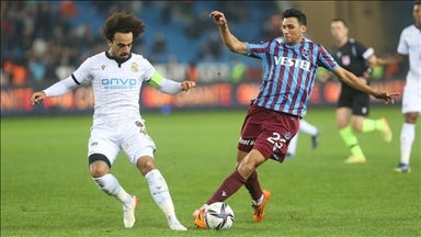 Cornelius secures narrow win for Trabzonspor in Turkish league