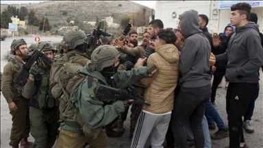 'Violencia de los colonos' contra los palestinos desata tensión diplomática entre Israel y Europa 