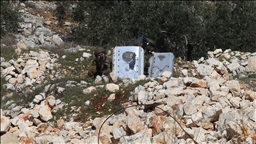 İsrail güçleri Batı Şeria'daki gösterilerde 34 Filistinliyi yaraladı