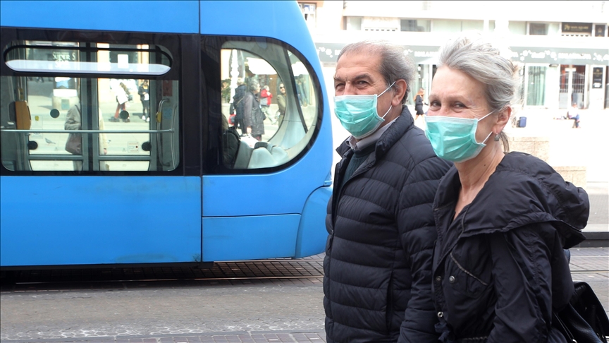 Hrvatska: Zabilježeno 8.817 novih slučajeva koronavirusa, preminulo 36 osoba