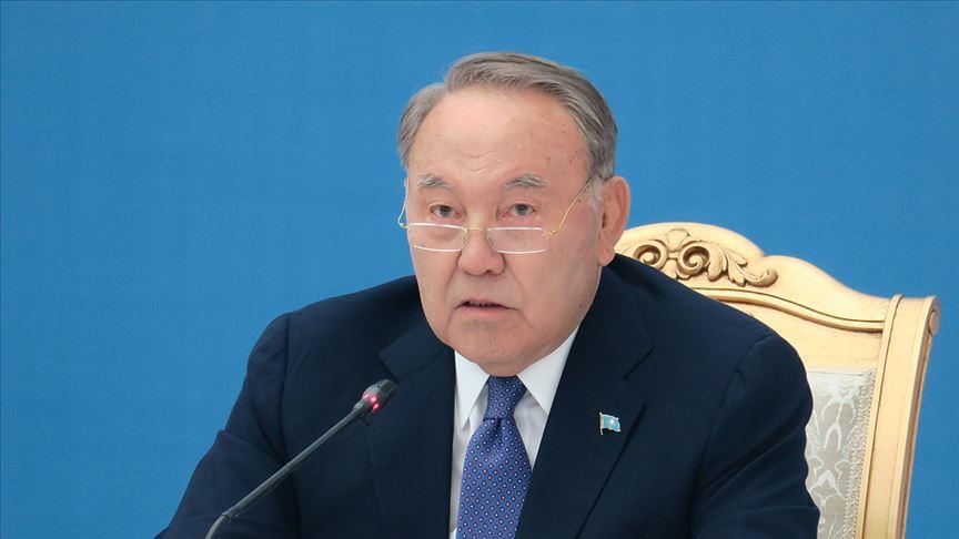 تکذیب ادعای خروج نورسلطان نظربایف از قزاقستان