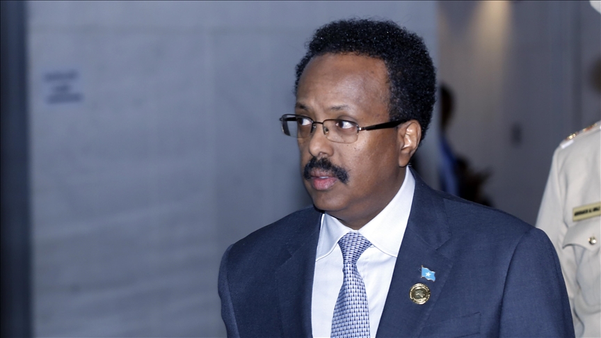 Somali president orders central bank governor not to release $9.6M in 'illicit' UAE money