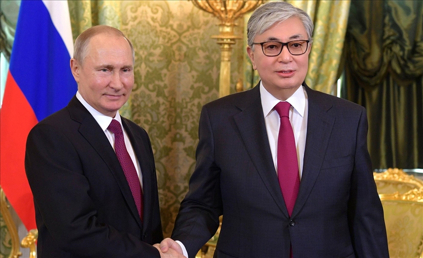 Putin i Tokayev razgovarali o situaciji u Kazahstanu