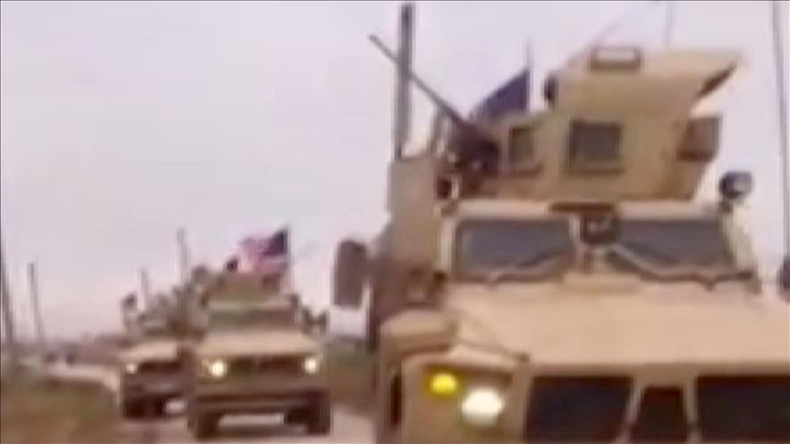 EEUU envía refuerzos de Irak a sus bases en Siria