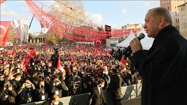 Serokomar Erdogan: Em ê li kesên ku bihayên zêde datînin neyên rehmê
