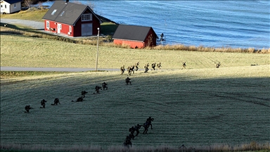 Norveç'te askerlerin terhis olurken iç çamaşırlarını birliklerine bırakması istendi