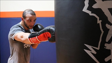 Milli boksör Birol Aygün, Avrupa Şampiyonası'nda zirveyi hedefliyor
