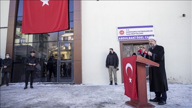 Diyanet İşleri Başkanı Erbaş, çocukları boş zamanlarında camilere davet etti