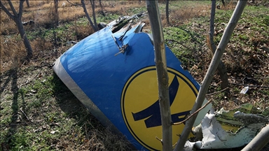 Ukrayna, düşürülen uçağına ilişkin 2 yıldır çözüm sağlanamamasında İran'ı suçluyor