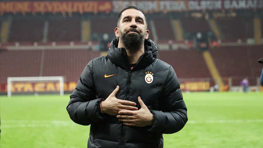 Galatasaray kaptanı Arda Turan: Galatasaray için mücadele vermekten geri durmayacağım