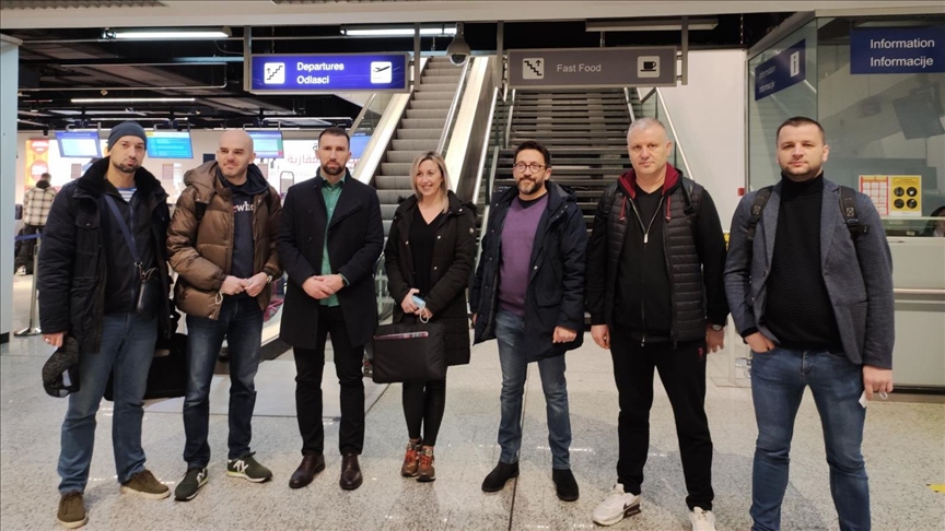 BiH: Otputovala prva grupa privrednika na EXPO 2020 Dubai