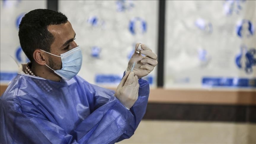 Palestine reports 49 new cases of COVID omicron variant