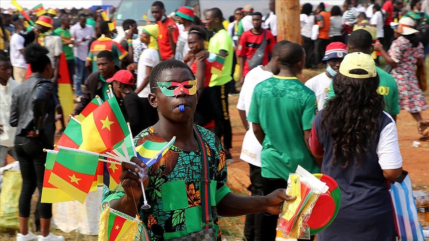 Kamerun, Kovid-19 salgını gölgesinde Afrika Ulusalar Kupasına hazırlanıyor