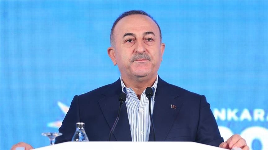 Turkiye to help Kazakhstan restore peace, stability: Turkish top diplomat