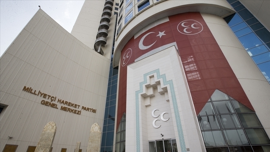 MHP ülke ve parti gündemini Kızılcahamam'daki kampta ele alacak