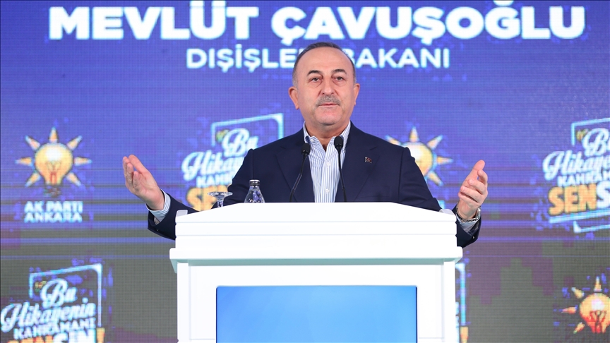 Cavusoglu: Želimo da u Kazahstanu što prije budu uspostavljeni stabilnost i mir