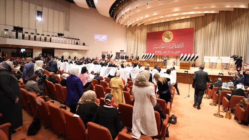 Election of two deputies to the Iraqi parliament