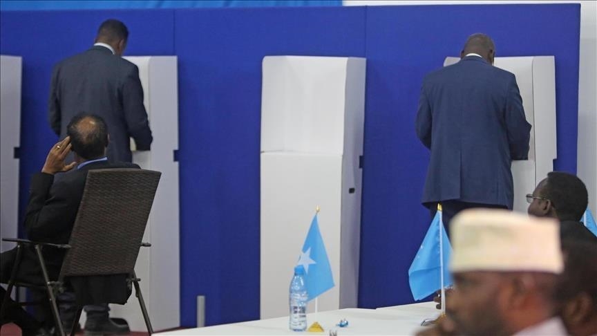 Somali leaders agree to complete parliamentary elections by Feb 25