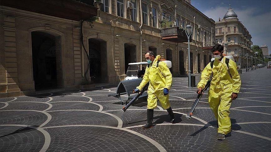 В Азербайджане за сутки выявлено 555 заражений COVID-19