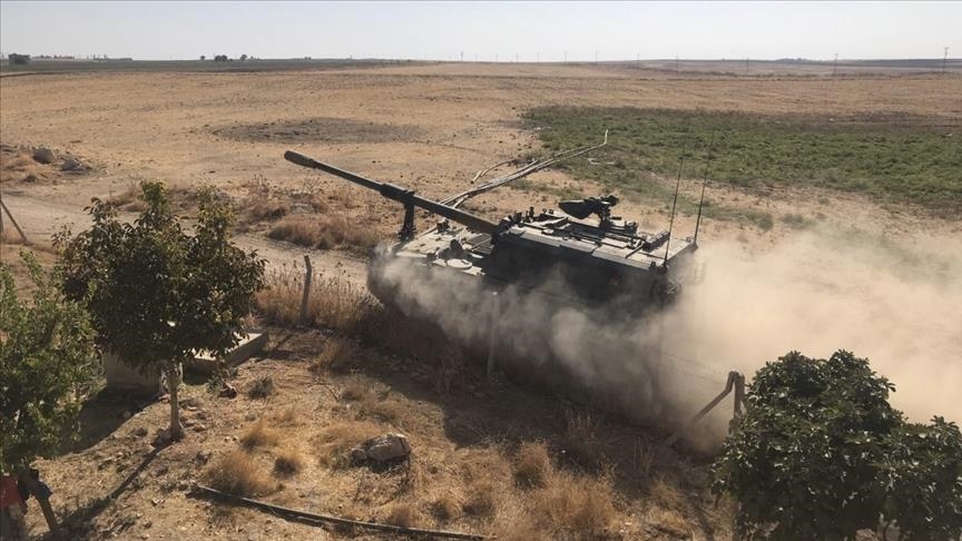 Turske snage neutralisale troje terorista PKK/YPG u Siriji i Iraku