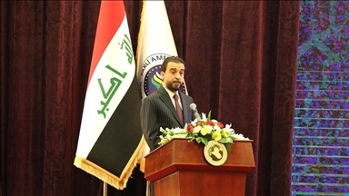 Irak : Mohamed Al-Halbousi réélu à la présidence du Parlement