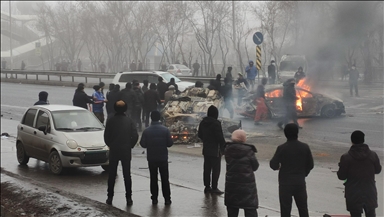 U nemirima u Kazahstanu privedeno 5.135 osoba
