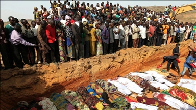 Число жертв вооруженных атак в Нигерии превысило 200 человек