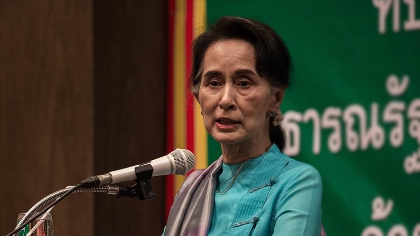 Mianmar, liderja e rrëzuar Aung San Suu Kyi dënohet me 4 vite burg