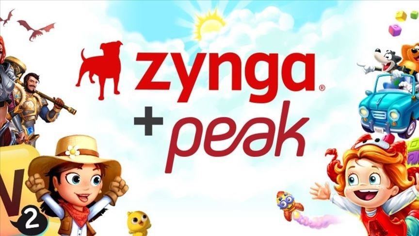 Take-Two to buy Zynga for $12.7B in gaming deal