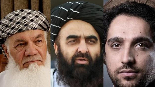 احمد مسعود با مقام طالبان در تهران دیدار کرد