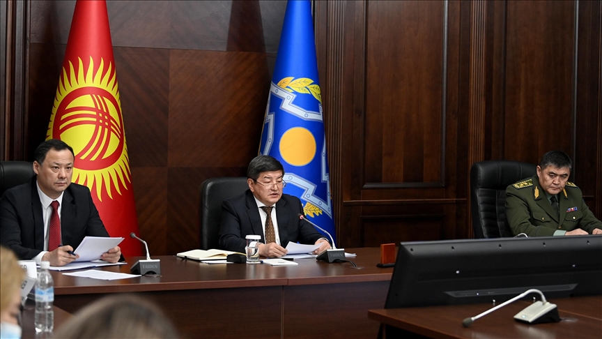 Рост насилия в Казахстане угрожает всем странам региона - премьер Кыргызстана