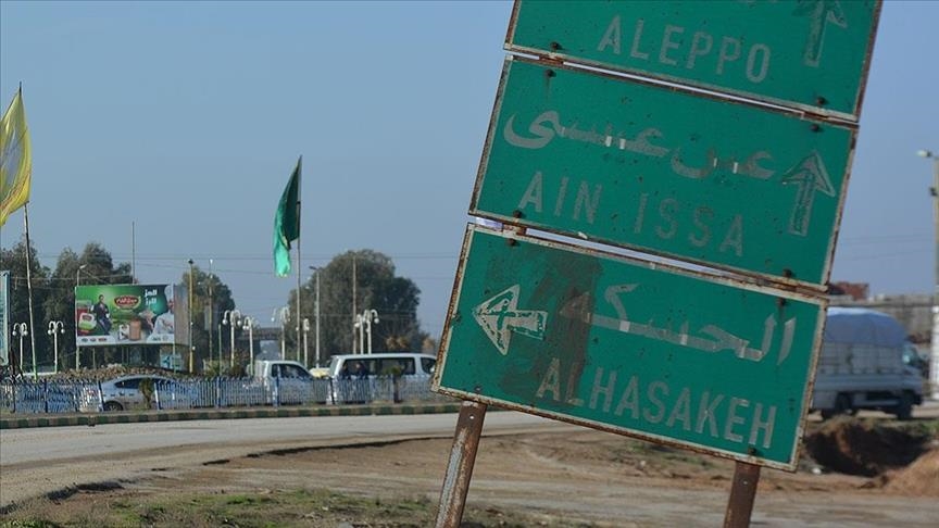 Американские военные строят мини-НПЗ на северо-востоке Сирии