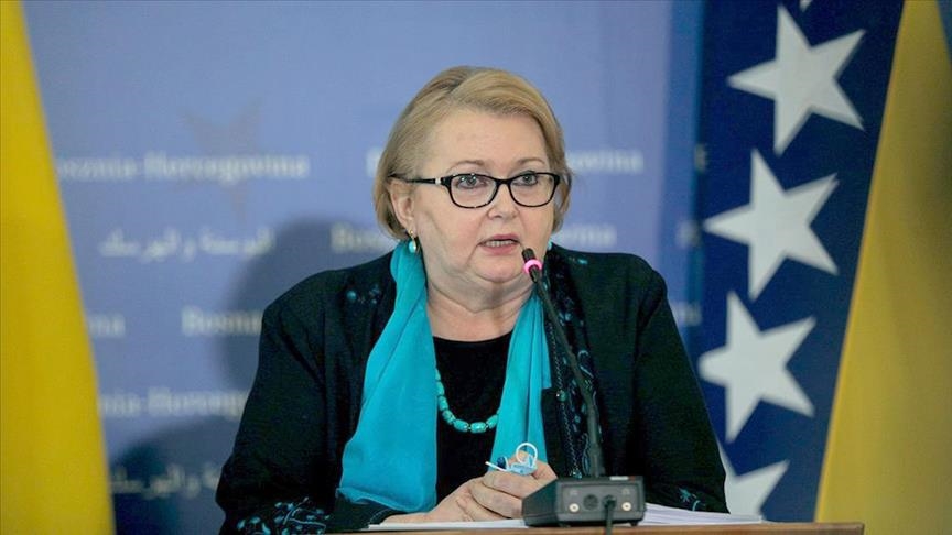 Turković uputila note ambasadama Rusije, Kine i Srbije