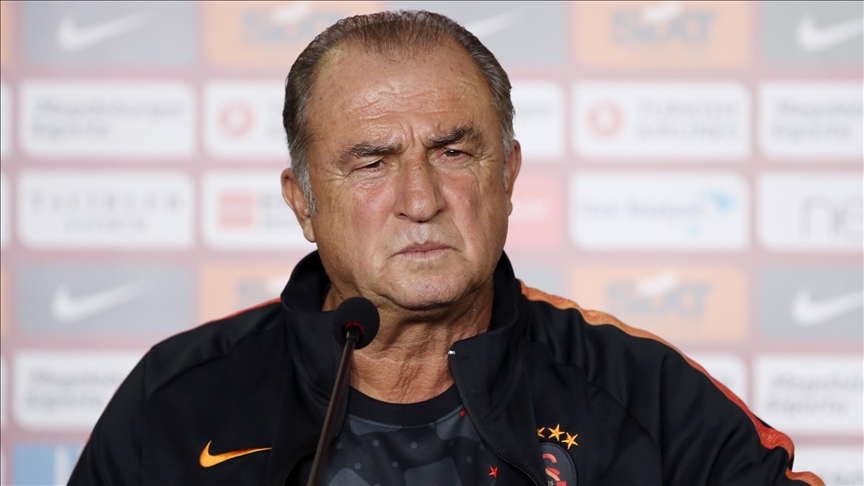Galatasarayda teknik direktör Fatih Terimle yollar ayrıldı