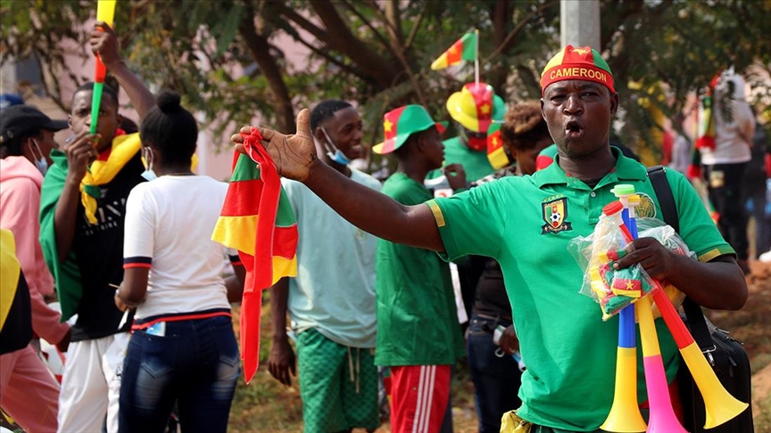 Host nation Cameroon wins Africa Cup of Nations opener