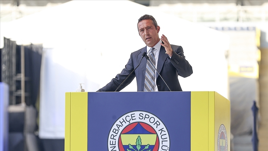 Fenerbahçe Başkanı Ali Koç: Hoca değişikliğine gitmek zorunda kalmak bizim için hayal kırıklığı oldu