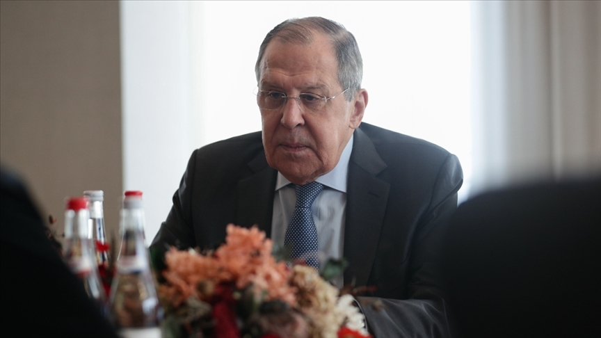 Rusya Dışişleri Bakanı Lavrov, Çinli mevkidaşı ile Kazakistandaki gelişmeleri değerlendirdi