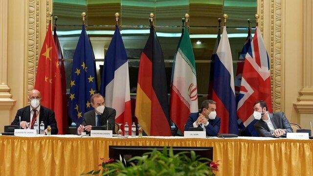 ایران: در برخی حوزه‌ها در مذاکرات وین شاهد پیشرفت هستیم