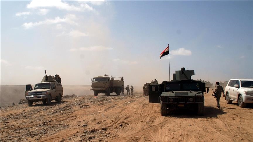 الجيش اليمني يعلن تحرير كامل محافظة شبوة النفطية من الحوثيين