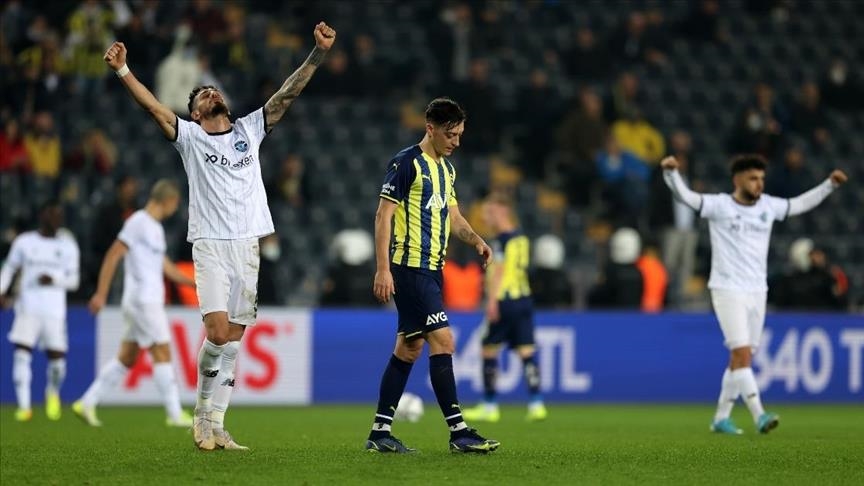 Adana Demirspor Secure 2-1 Comeback Win Over Fenerbahce In Super Lig