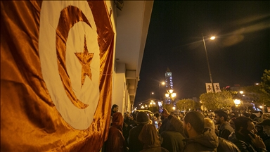 Tunisian activist says revolution against ‘coup’ still alive