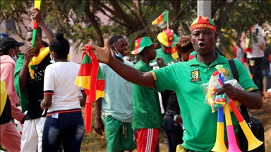 Host nation Cameroon wins Africa Cup of Nations opener