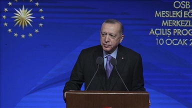 Эрдоган: Турция стремится занять достойное место на мировой арене