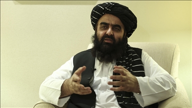 Taliban vows to not let Afghanistan be used against others, seeks non-intervention