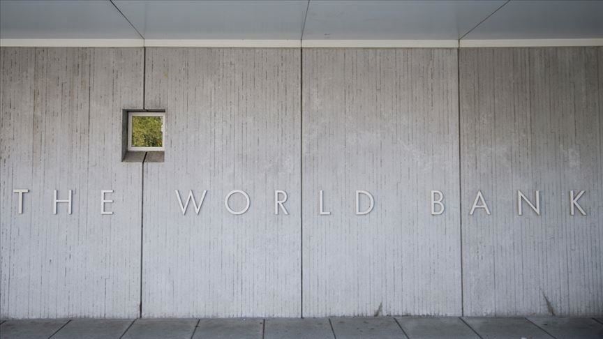 Dünya Bankası 2022'ye ilişkin küresel ekonomik büyüme tahminini düşürdü 