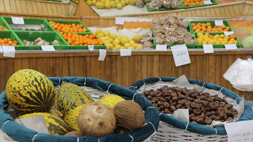 Yaş meyve ve sebze ihracatçısının geçen yıl gözdesi Rusya oldu