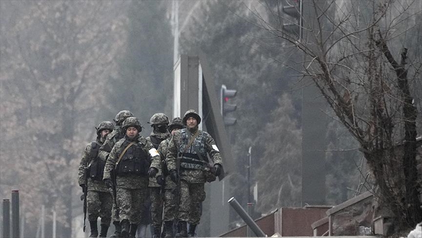 Presidente de Kazajistán anuncia retirada gradual de fuerzas de paz lideradas por Rusia